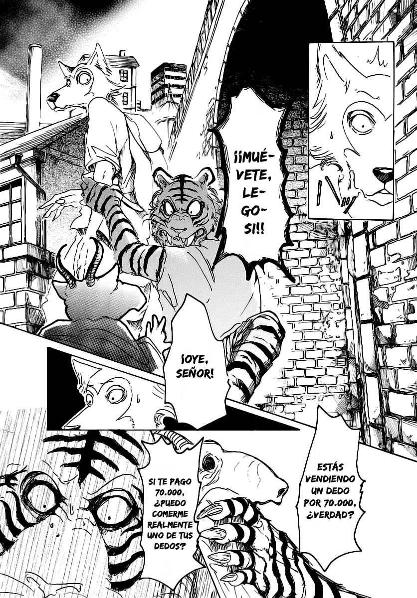 Read Beastars ES Manga Online