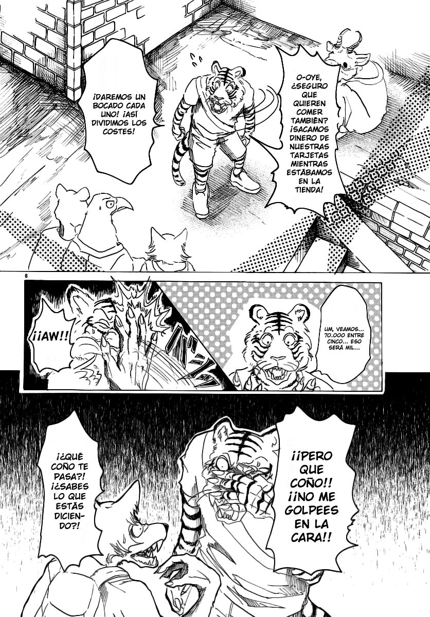 Read Beastars ES Manga Online