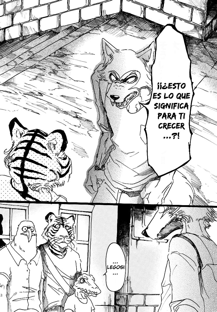Read Beastars ES Manga Online