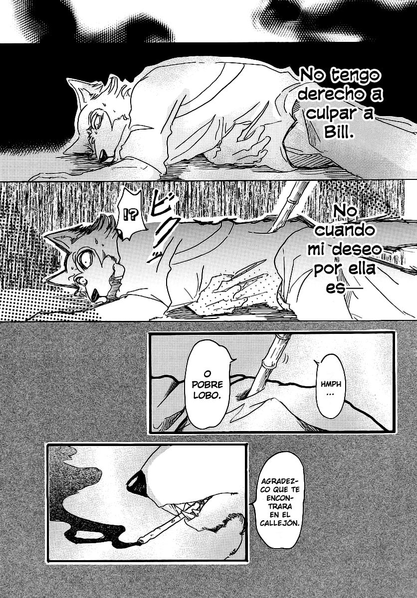 Read Beastars ES Manga Online