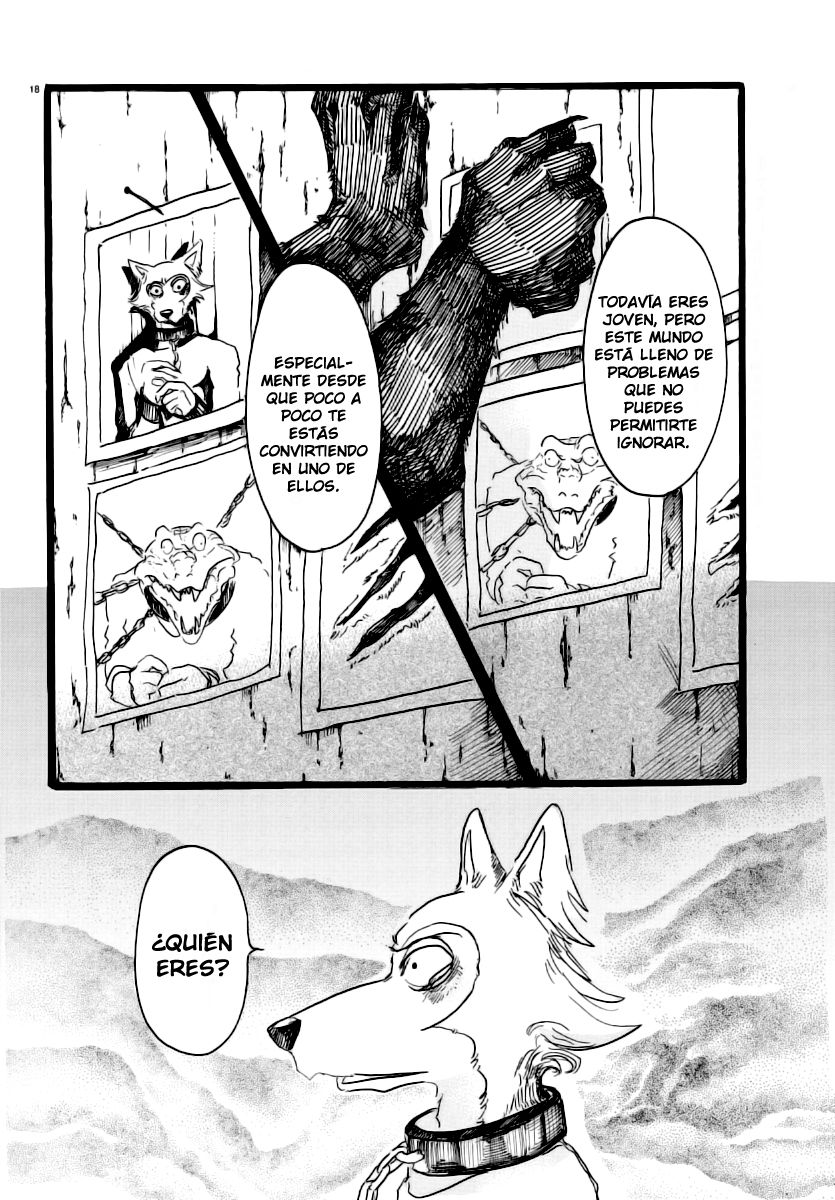 Read Beastars ES Manga Online