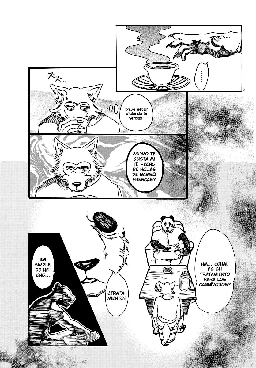 Read Beastars ES Manga Online