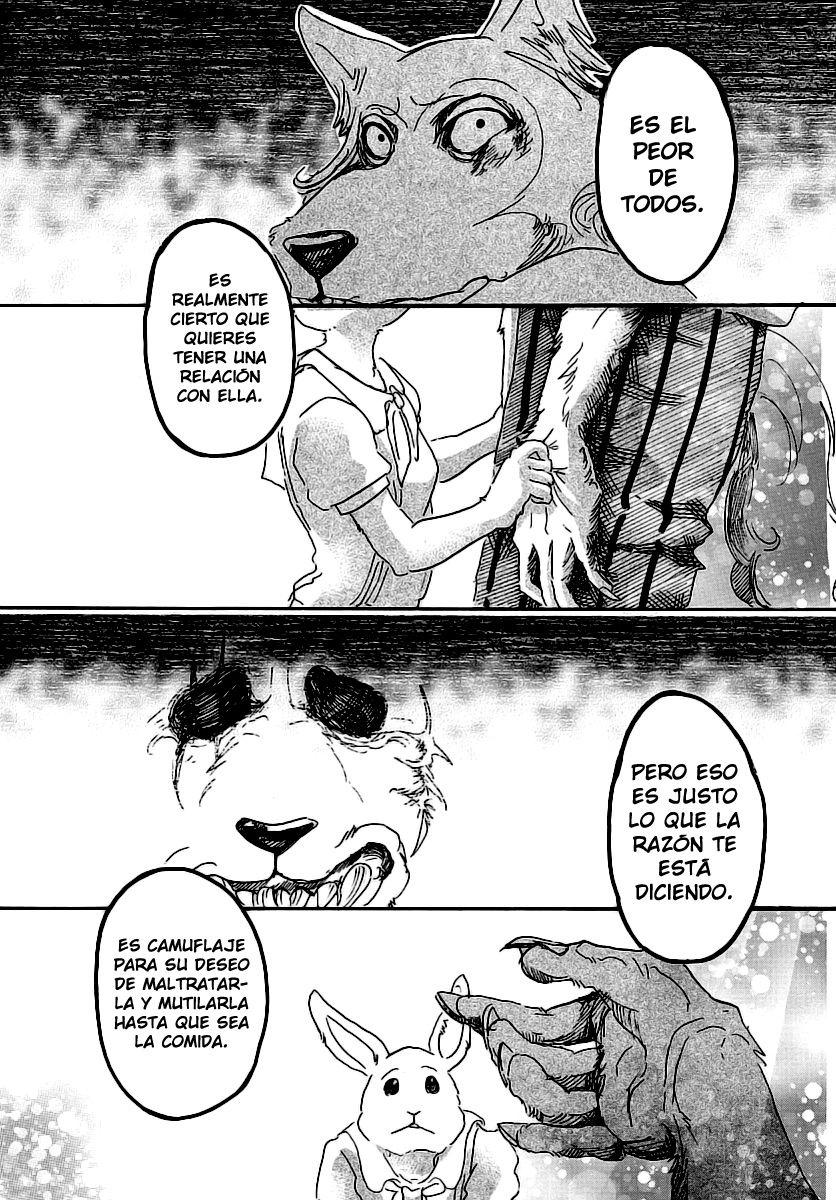 Read Beastars ES Manga Online