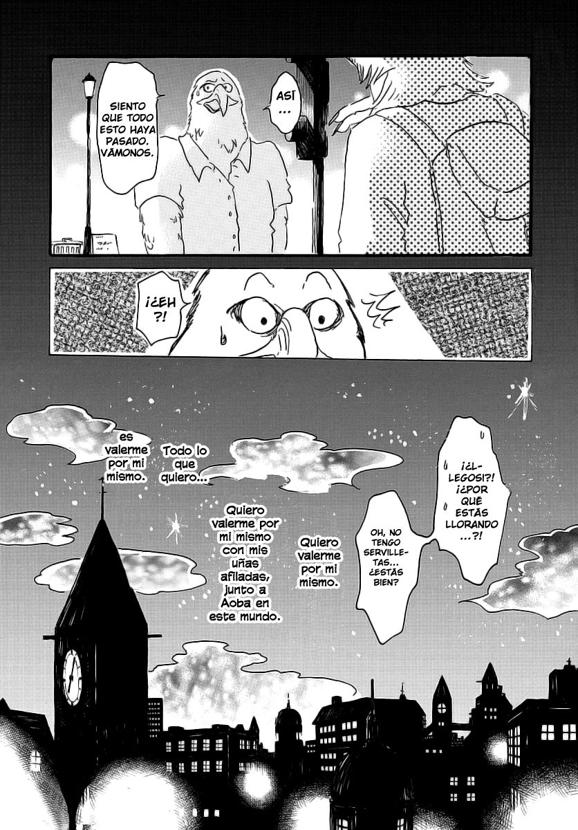 Read Beastars ES Manga Online