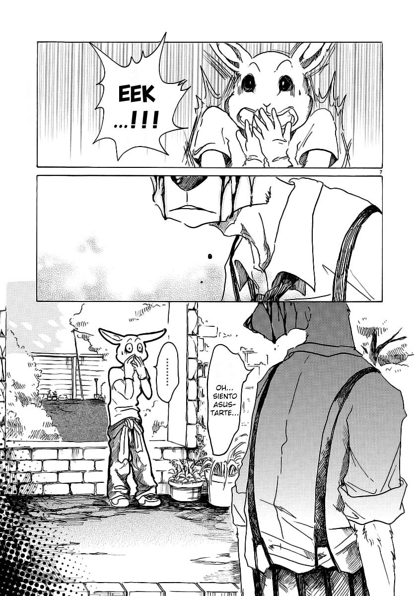 Read Beastars ES Manga Online