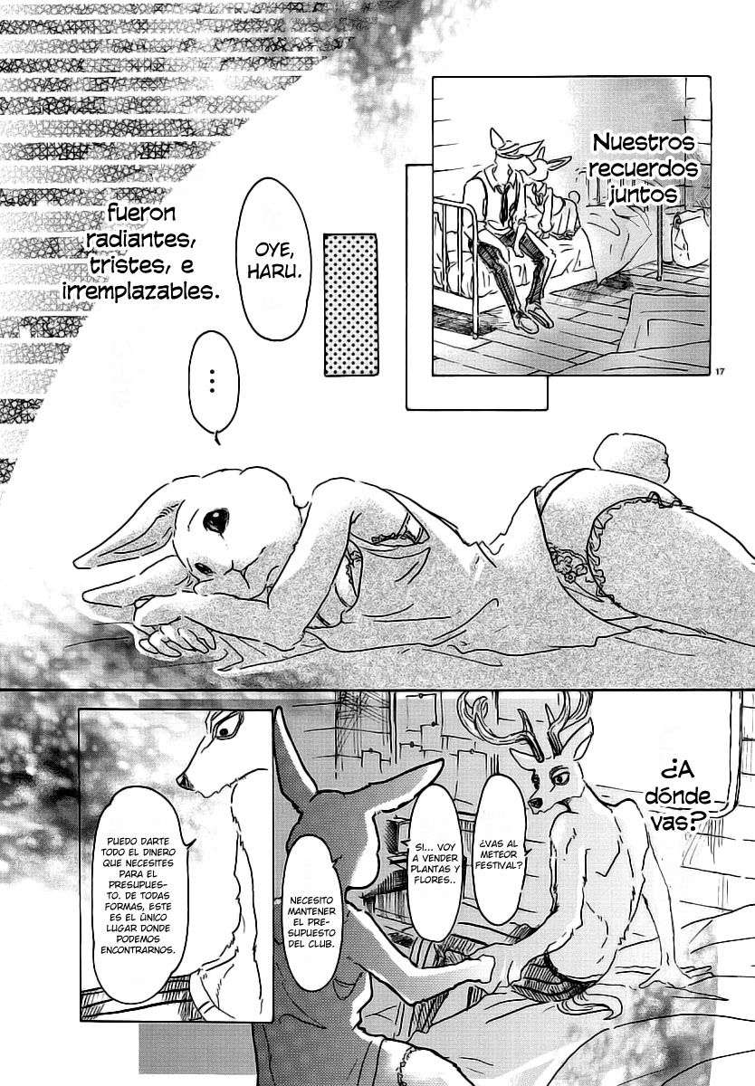 Read Beastars ES Manga Online