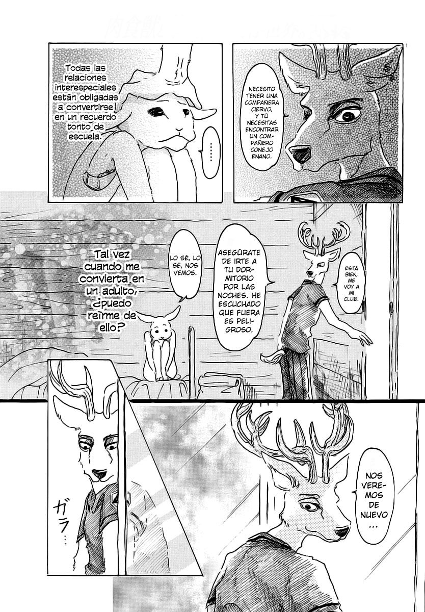 Read Beastars ES Manga Online