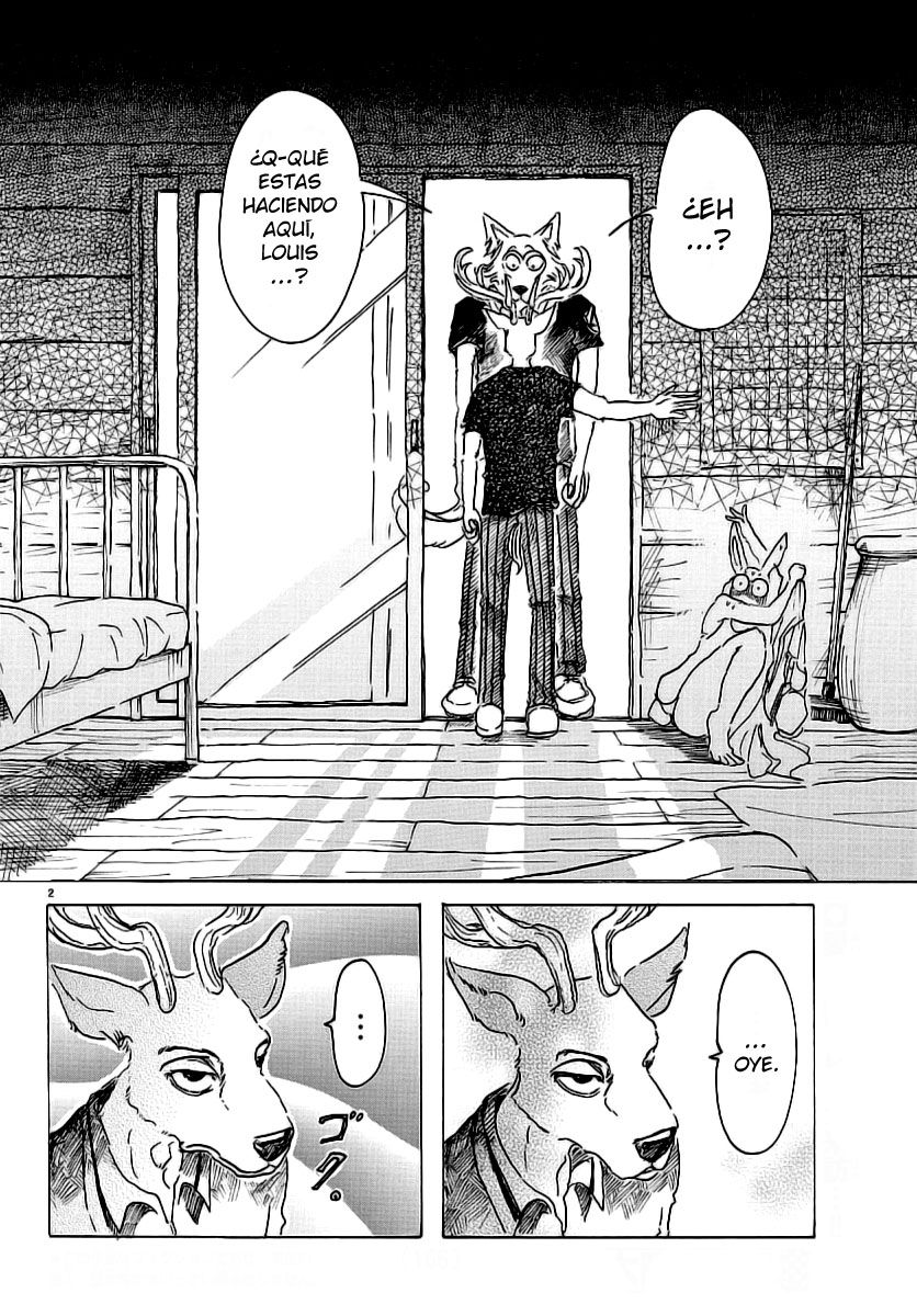 Read Beastars ES Manga Online