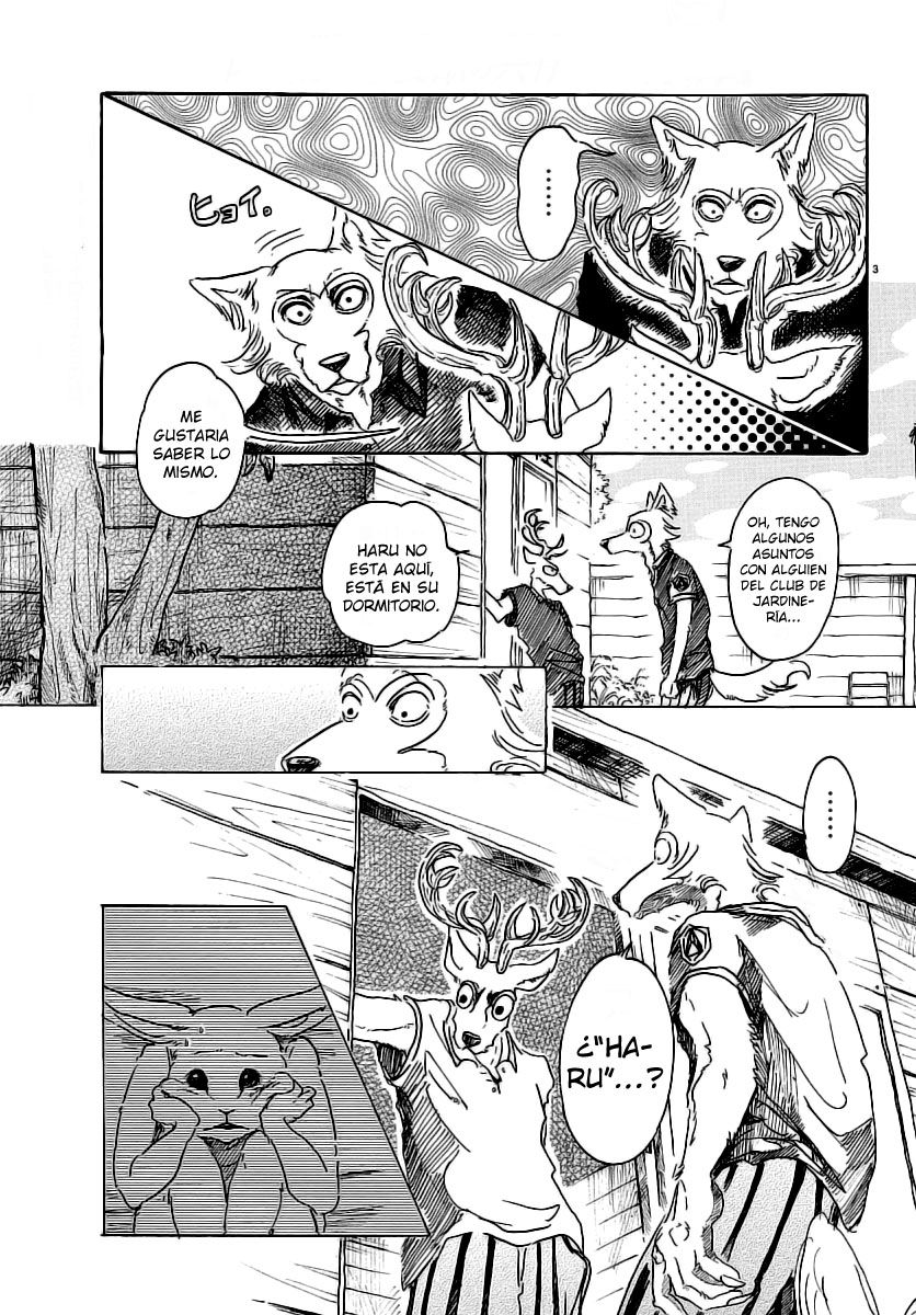 Read Beastars ES Manga Online