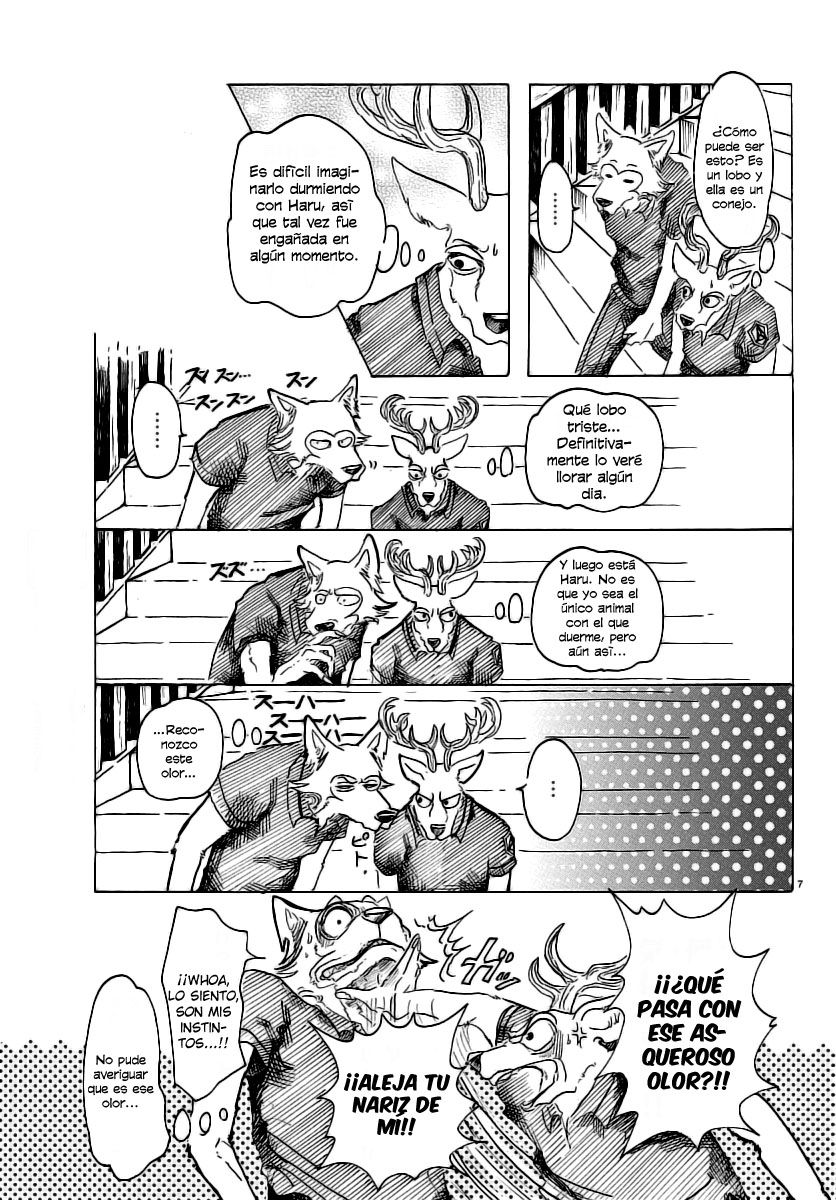 Read Beastars ES Manga Online