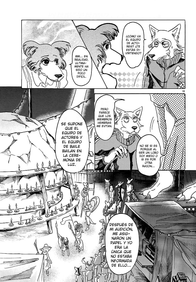 Read Beastars ES Manga Online