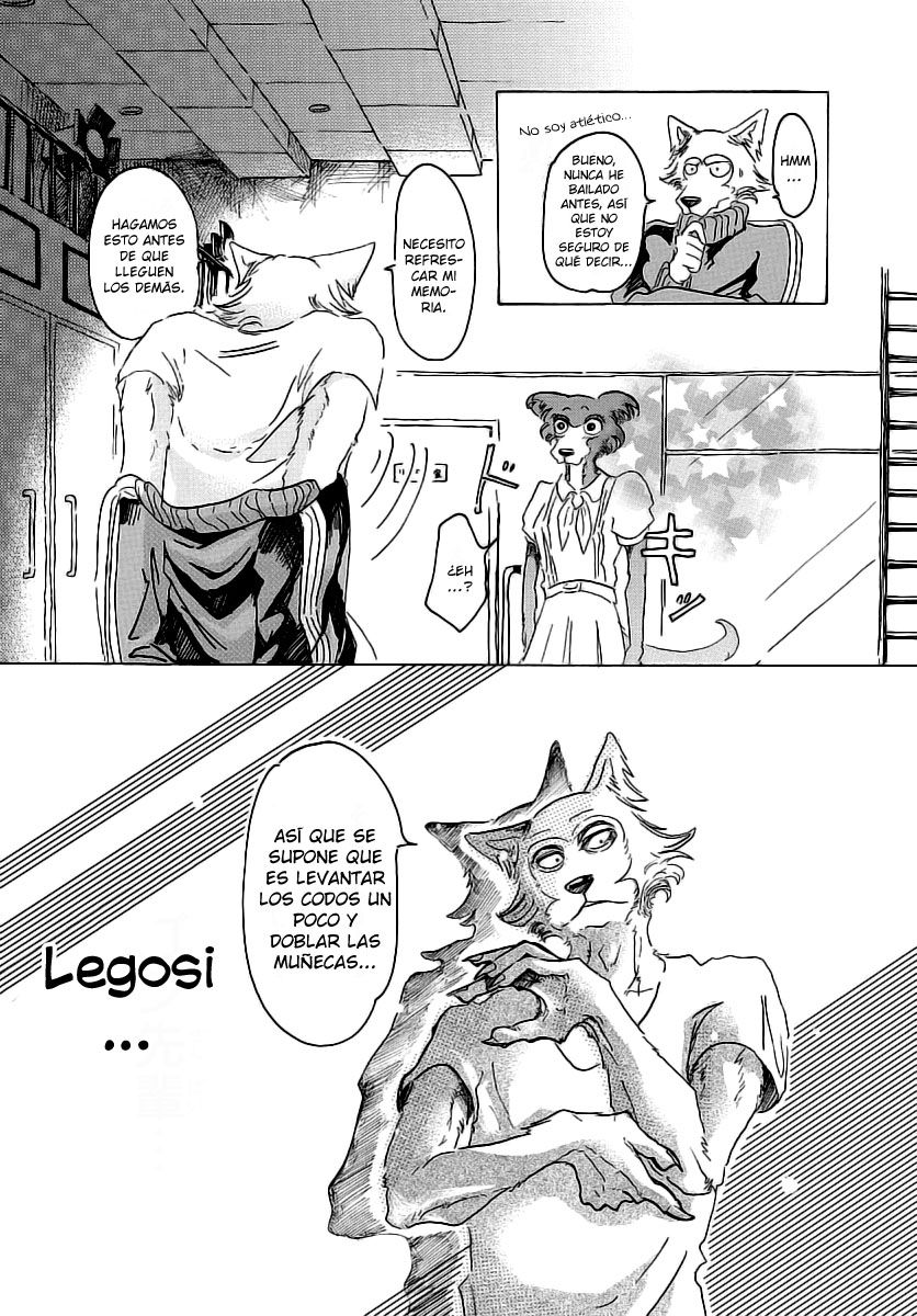 Read Beastars ES Manga Online