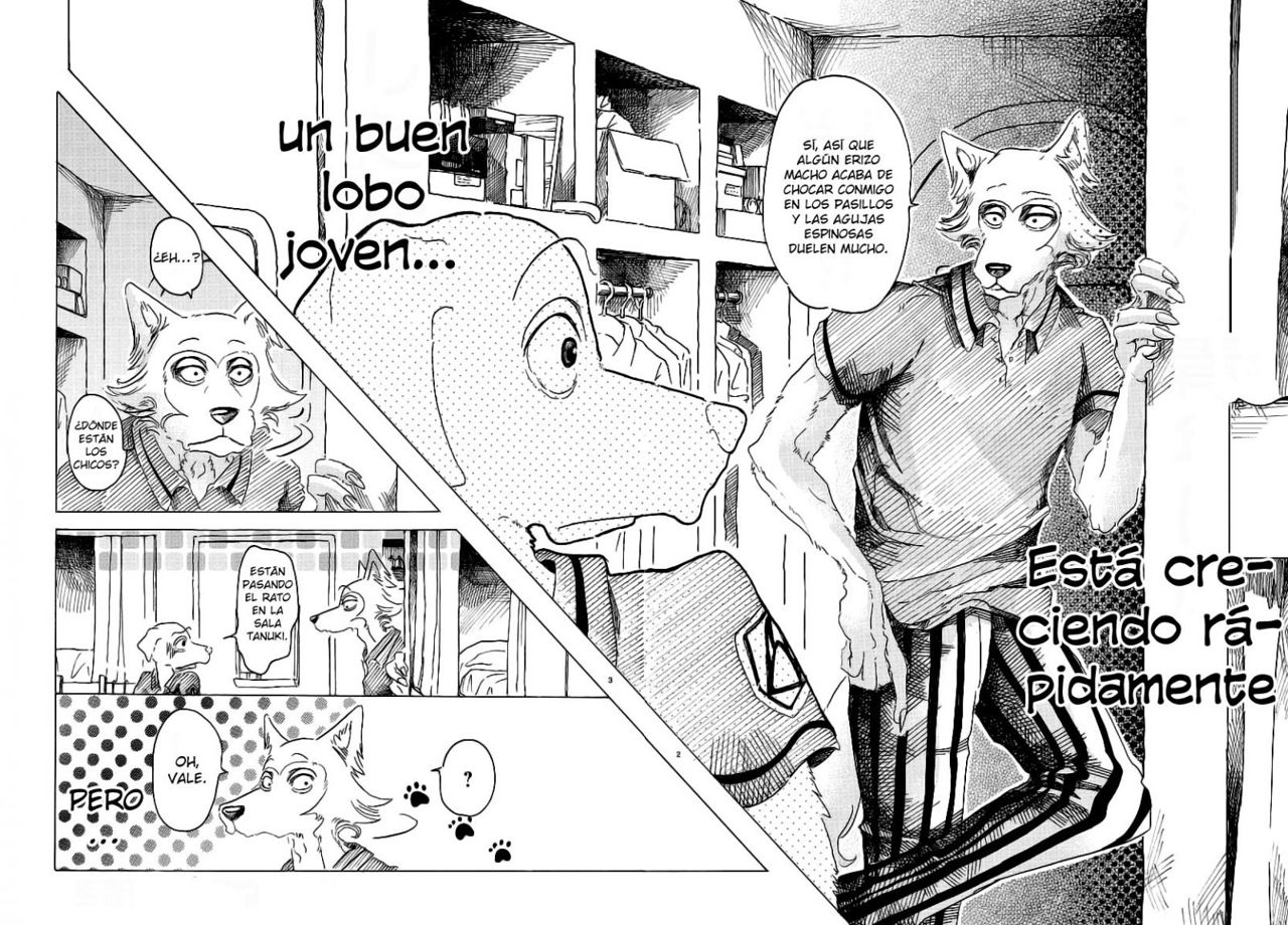 Read Beastars ES Manga Online