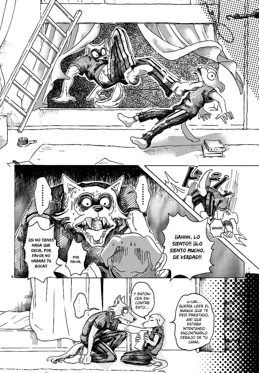 Read Beastars ES Manga Online