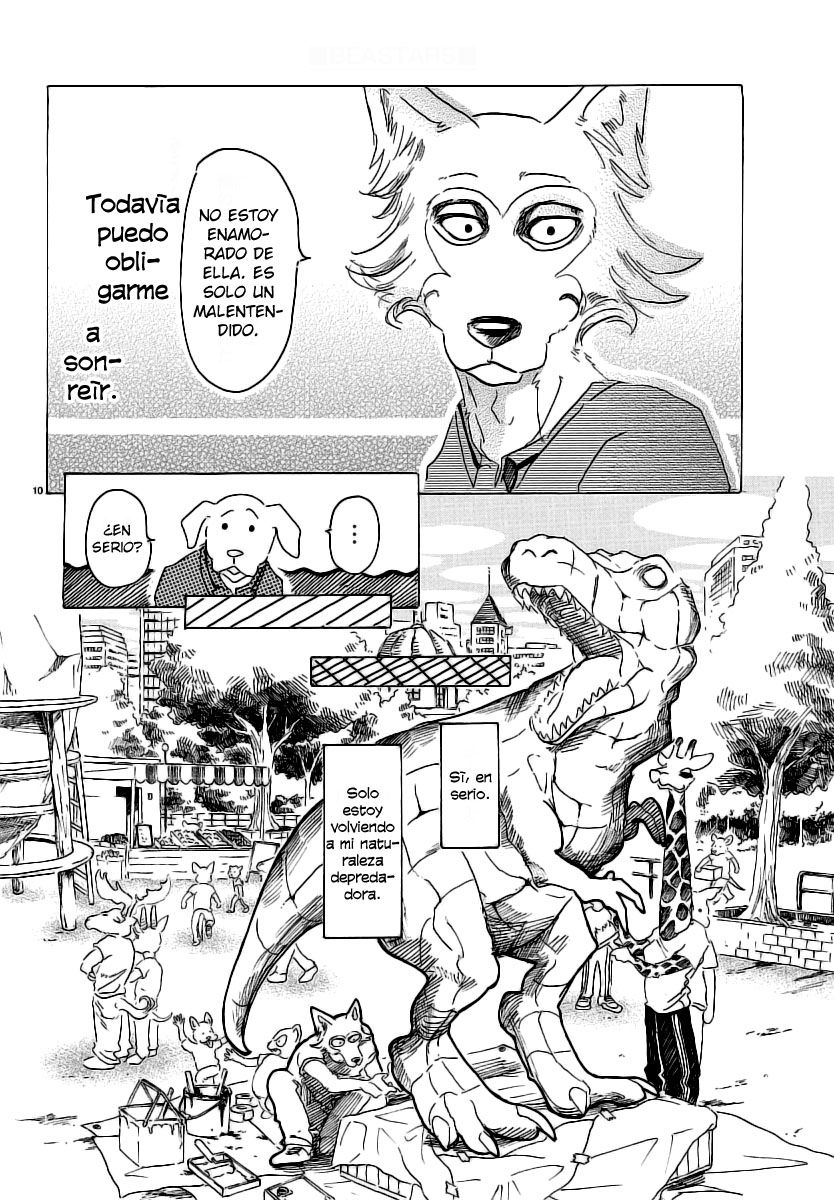 Read Beastars ES Manga Online