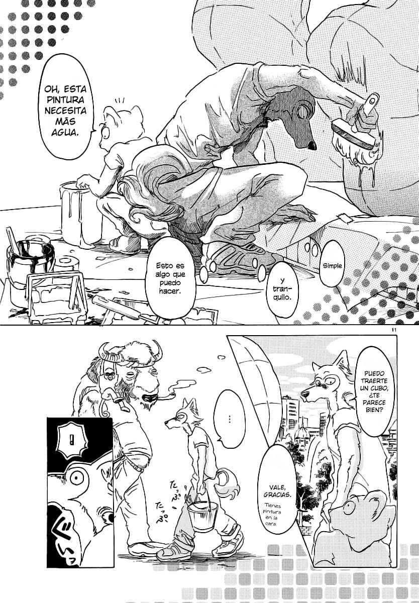 Read Beastars ES Manga Online