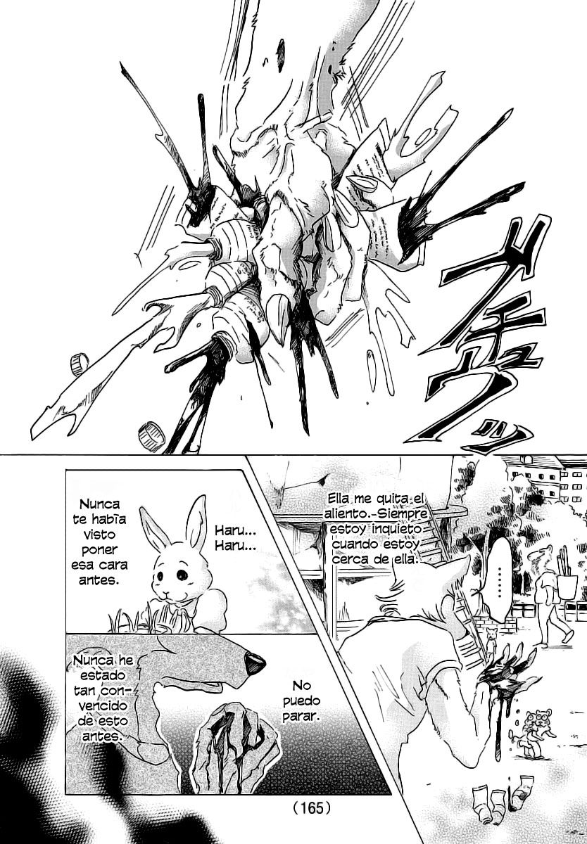 Read Beastars ES Manga Online
