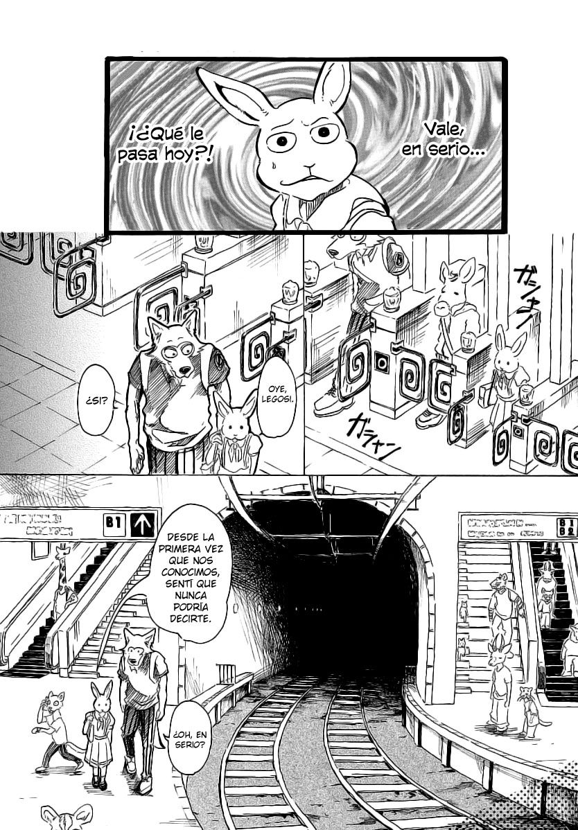 Read Beastars ES Manga Online