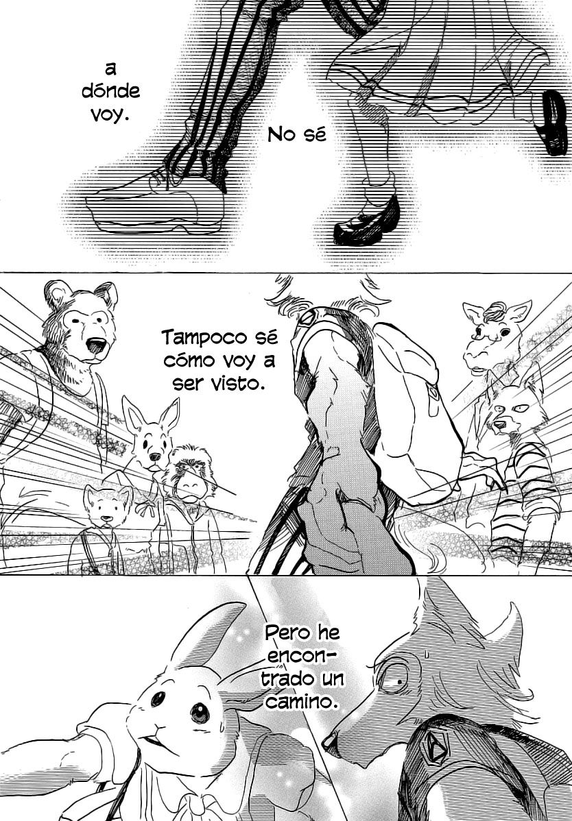 Read Beastars ES Manga Online