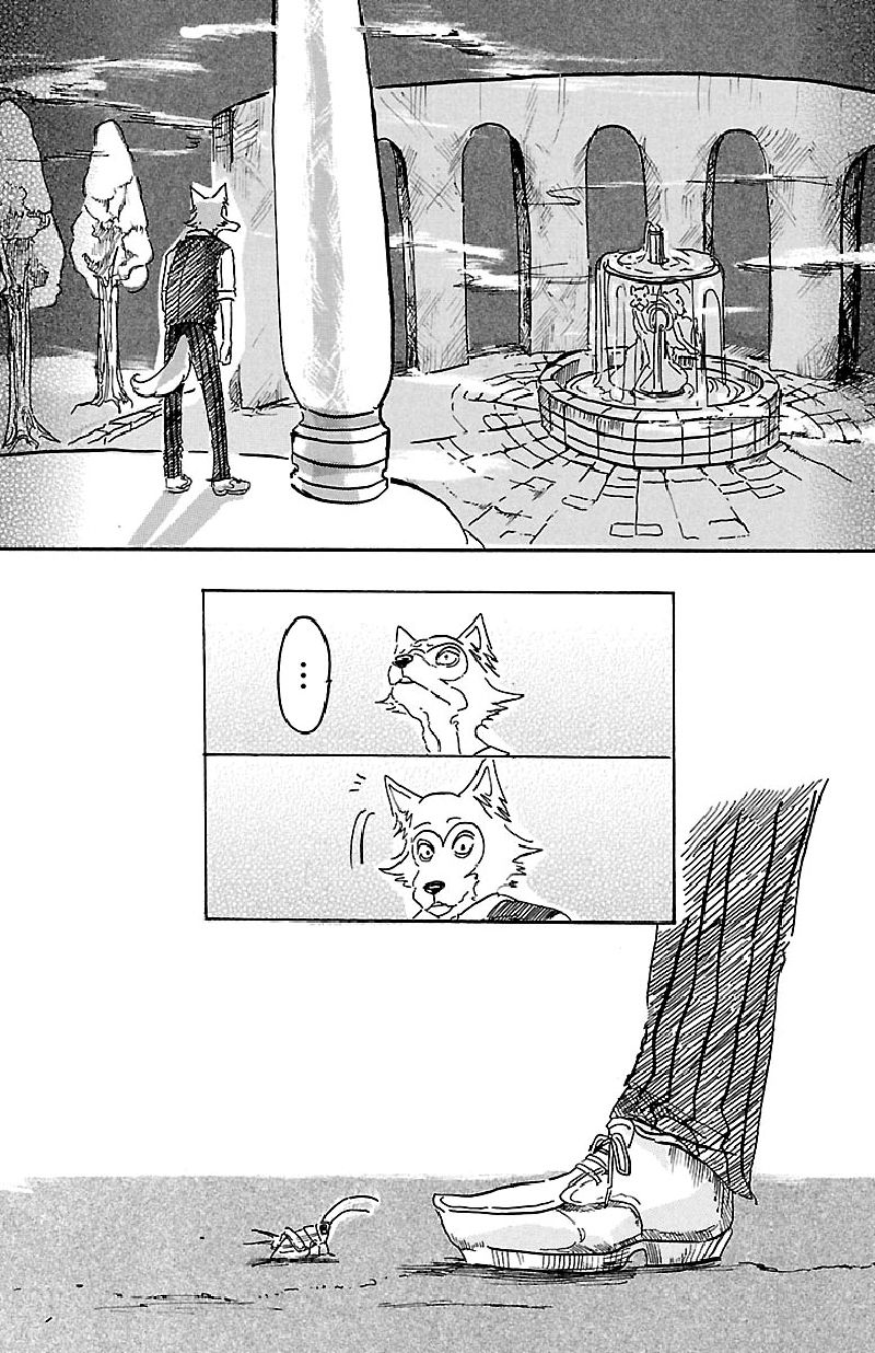 Read Beastars ES Manga Online