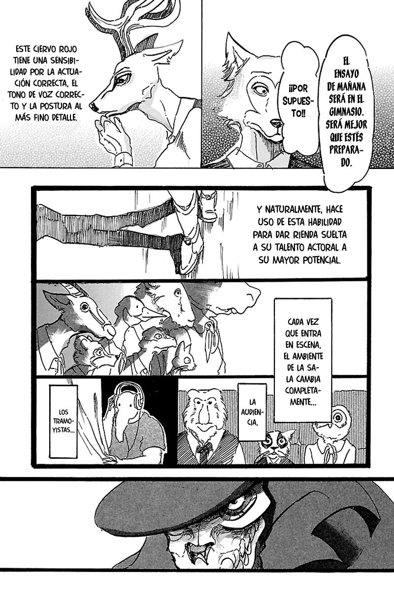 Read Beastars ES Manga Online