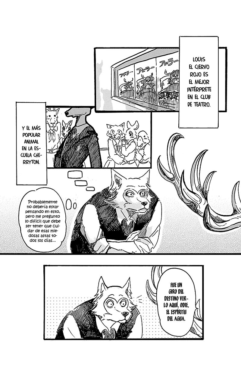 Read Beastars ES Manga Online