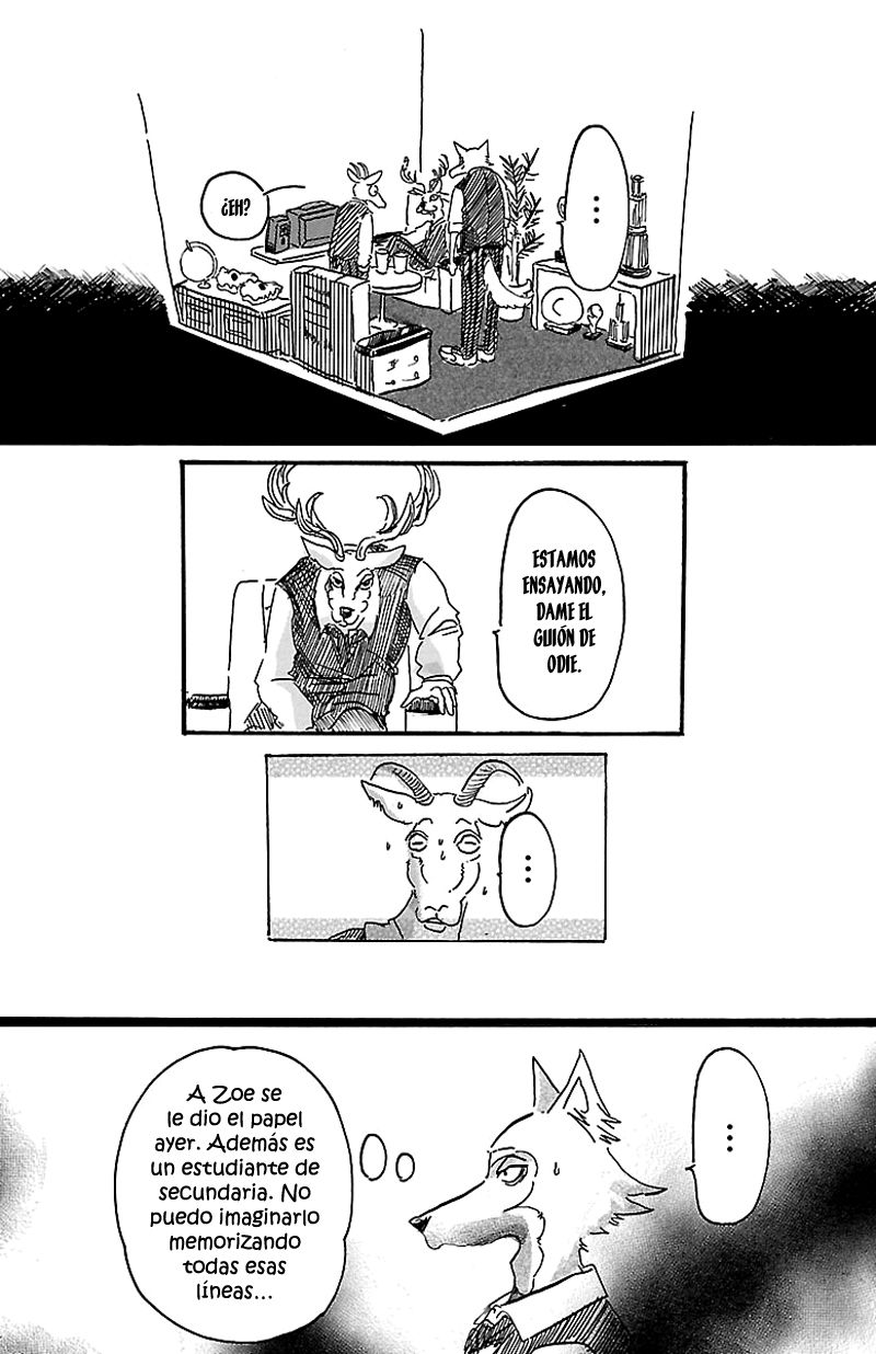 Read Beastars ES Manga Online