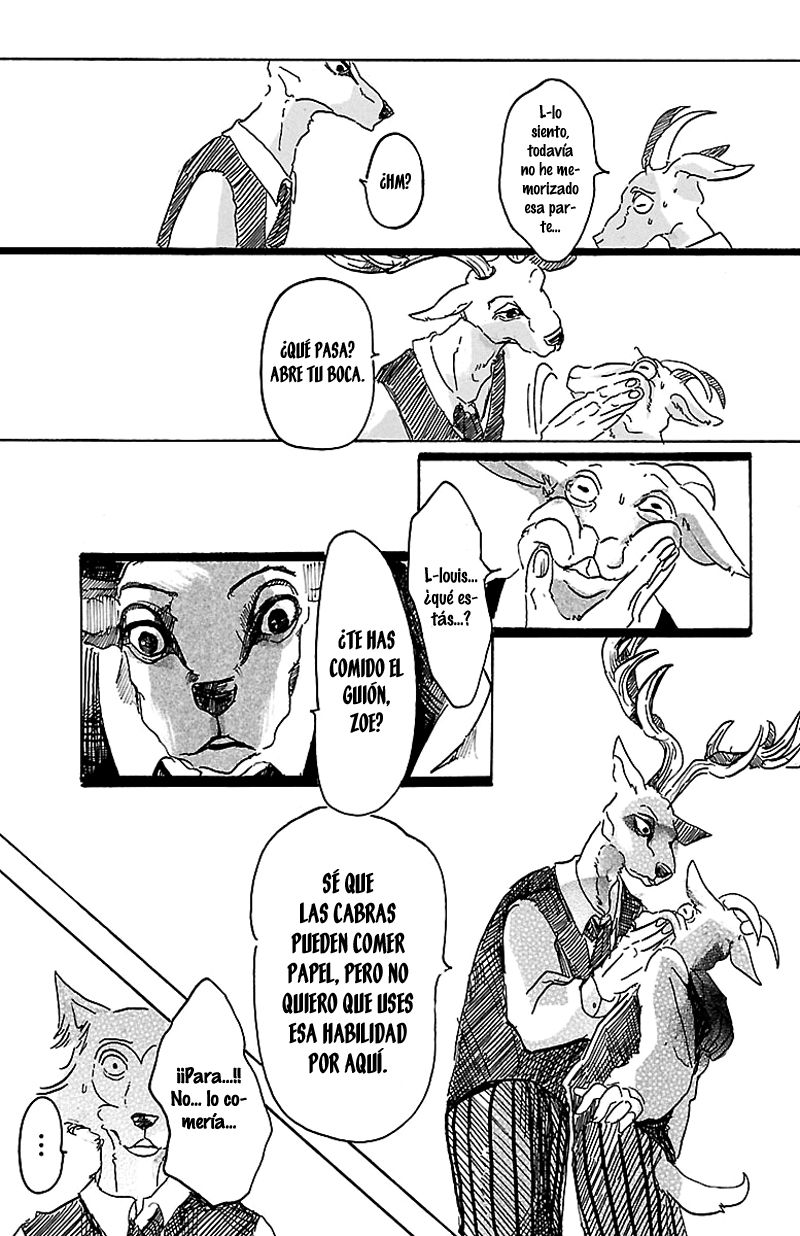 Read Beastars ES Manga Online