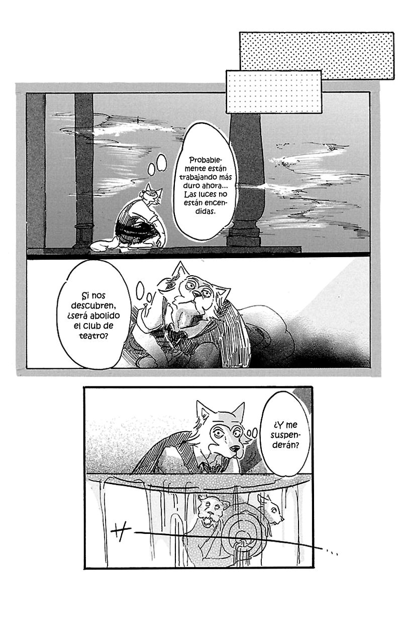 Read Beastars ES Manga Online