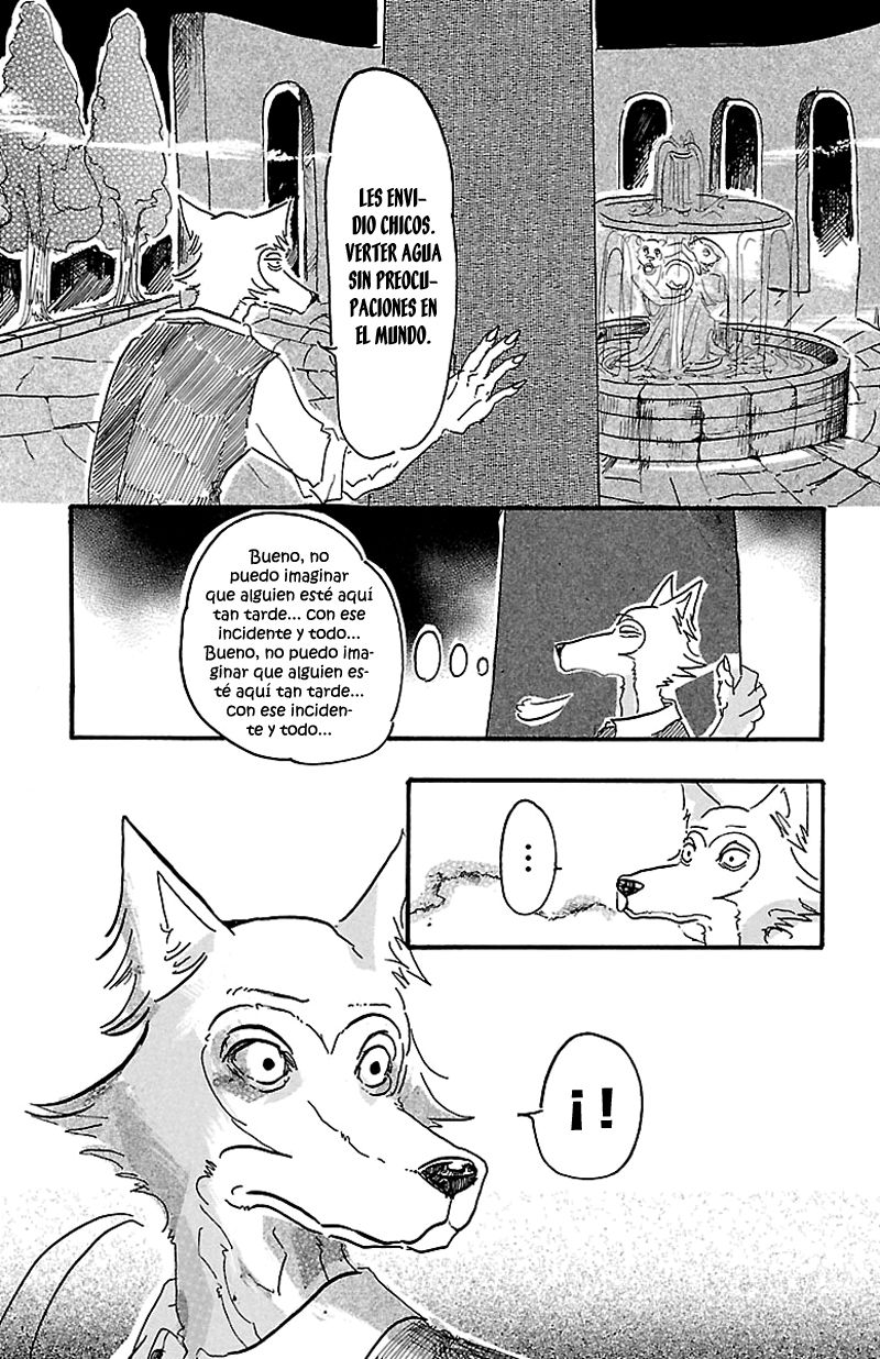 Read Beastars ES Manga Online
