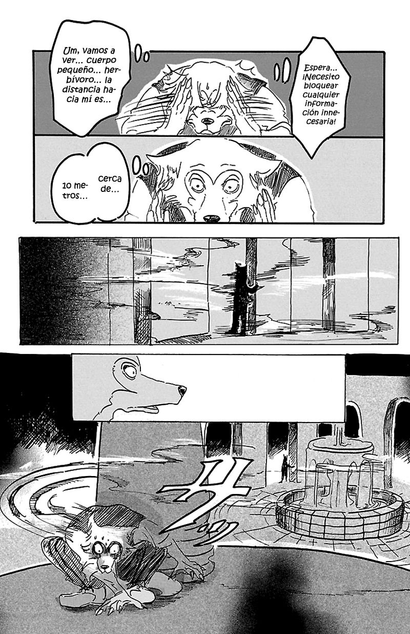 Read Beastars ES Manga Online