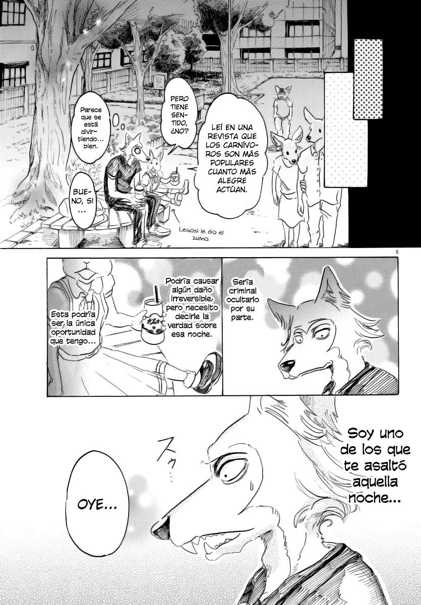 Read Beastars ES Manga Online