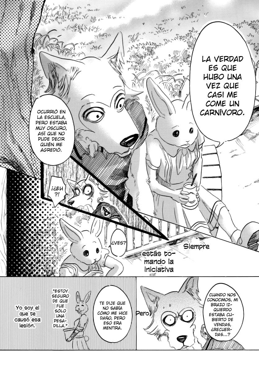 Read Beastars ES Manga Online
