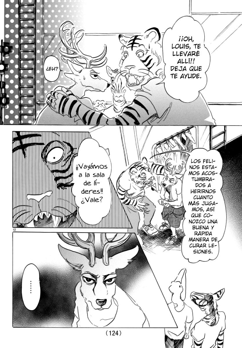 Read Beastars ES Manga Online