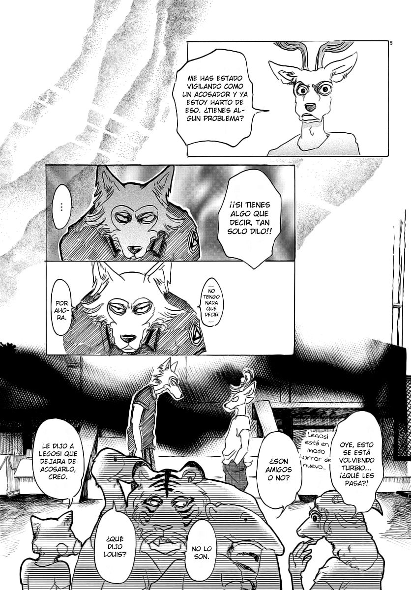 Read Beastars ES Manga Online