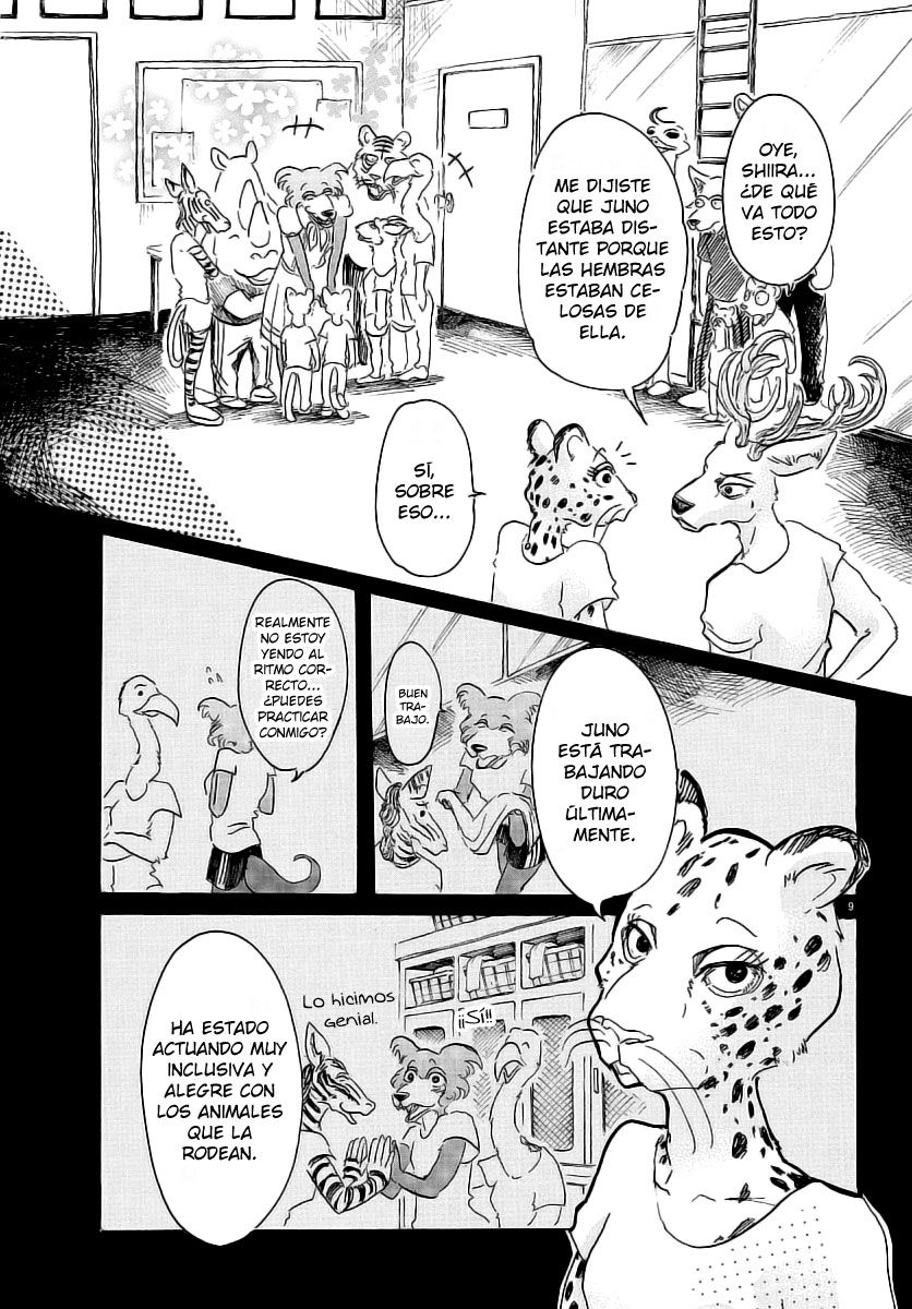 Read Beastars ES Manga Online