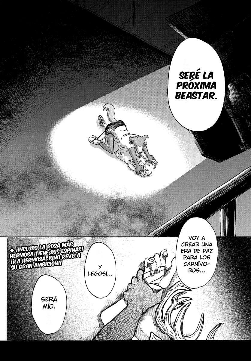 Read Beastars ES Manga Online