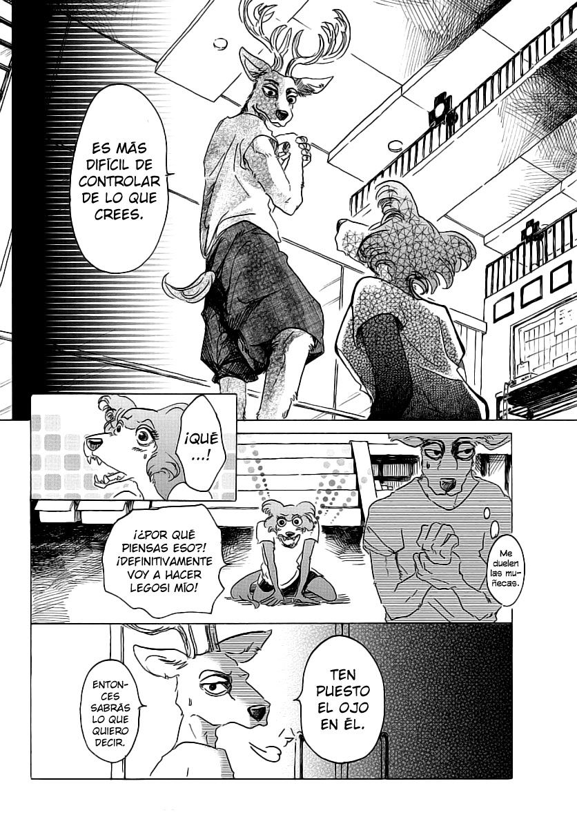 Read Beastars ES Manga Online