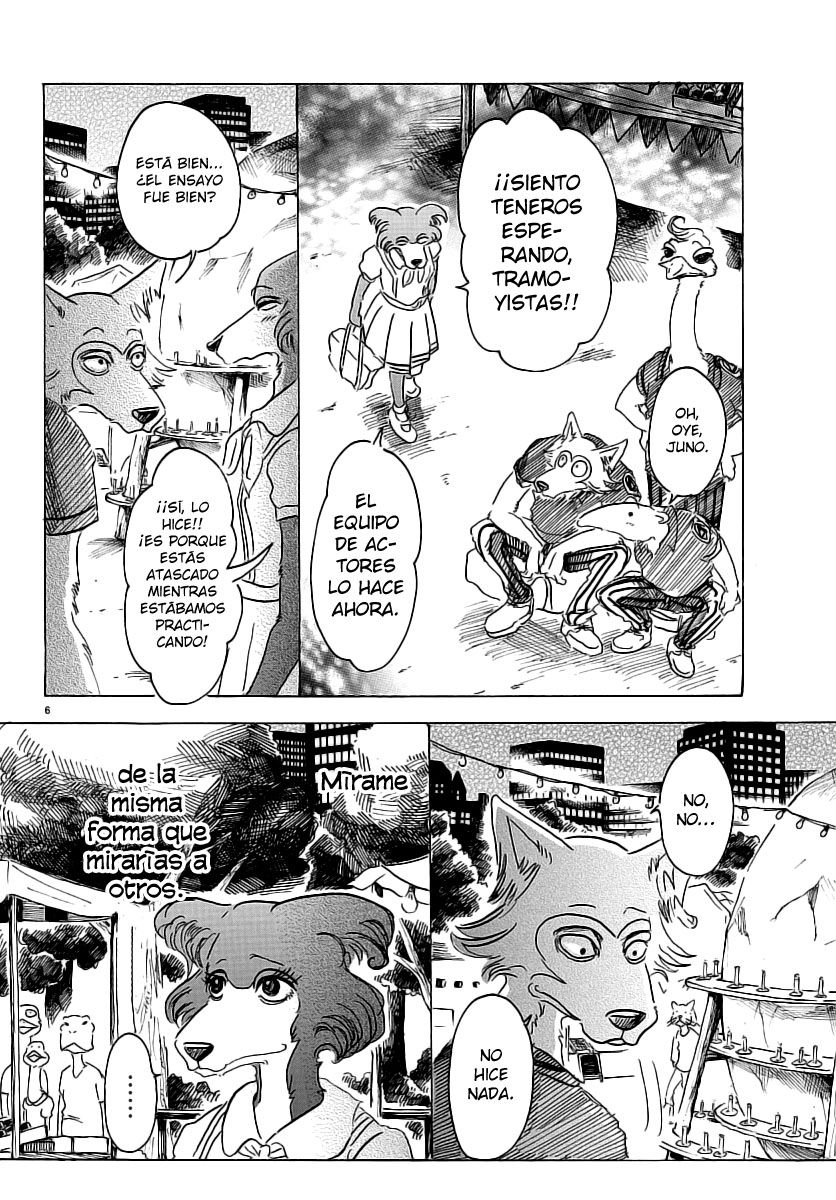 Read Beastars ES Manga Online