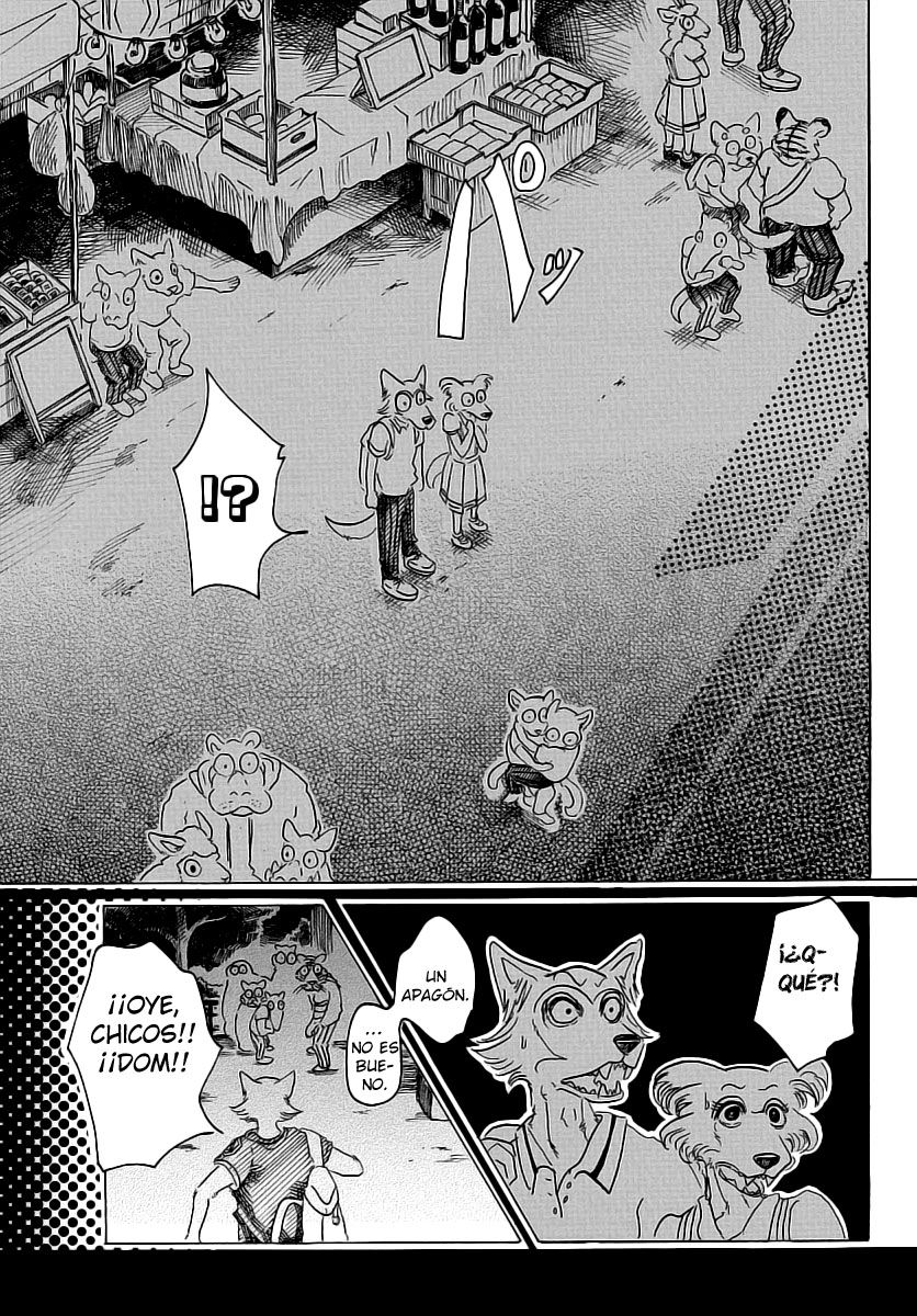 Read Beastars ES Manga Online