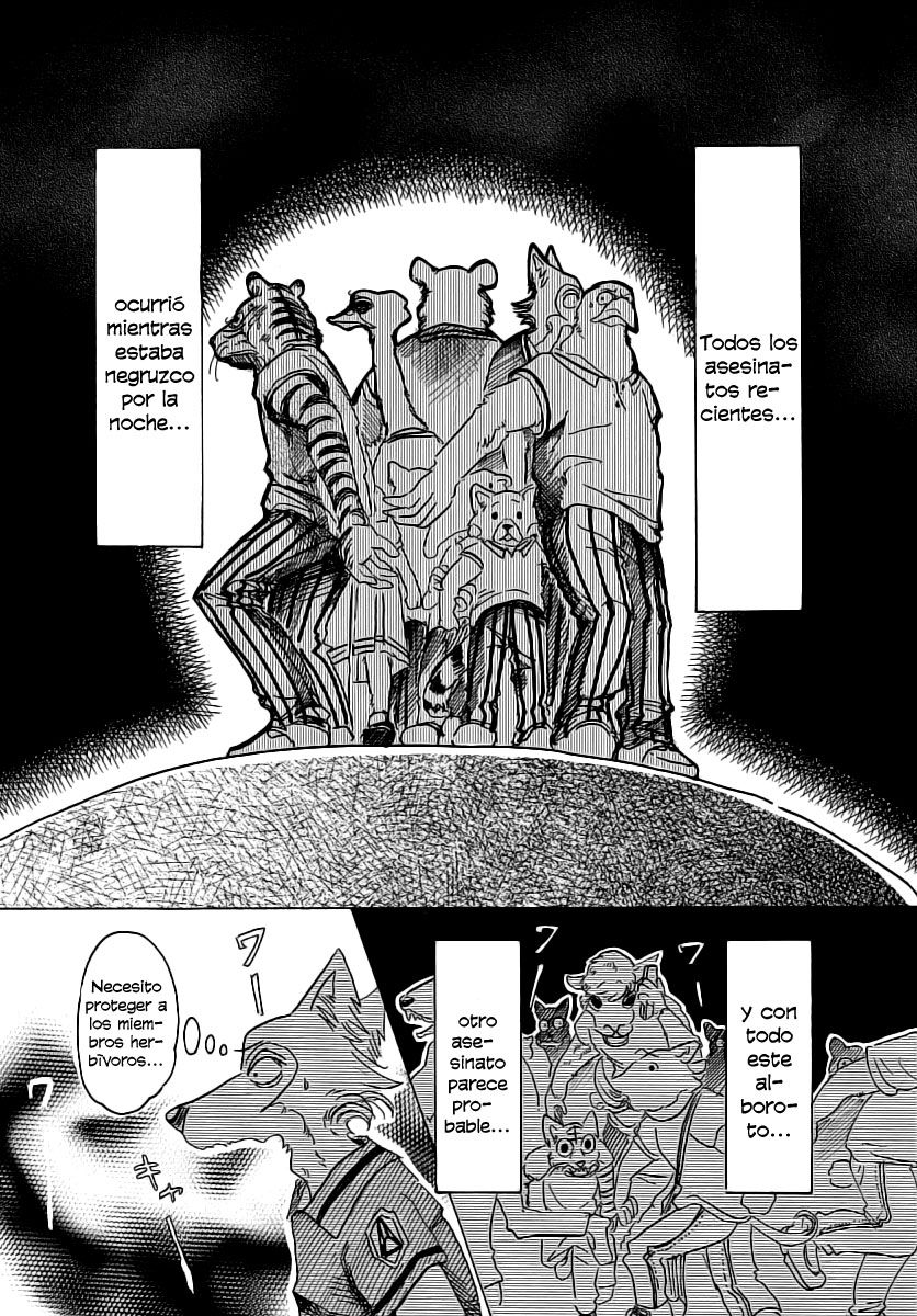 Read Beastars ES Manga Online