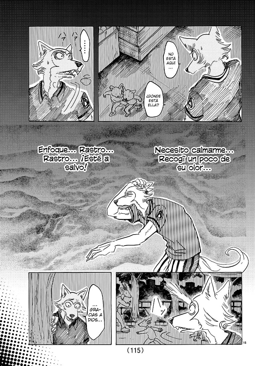 Read Beastars ES Manga Online