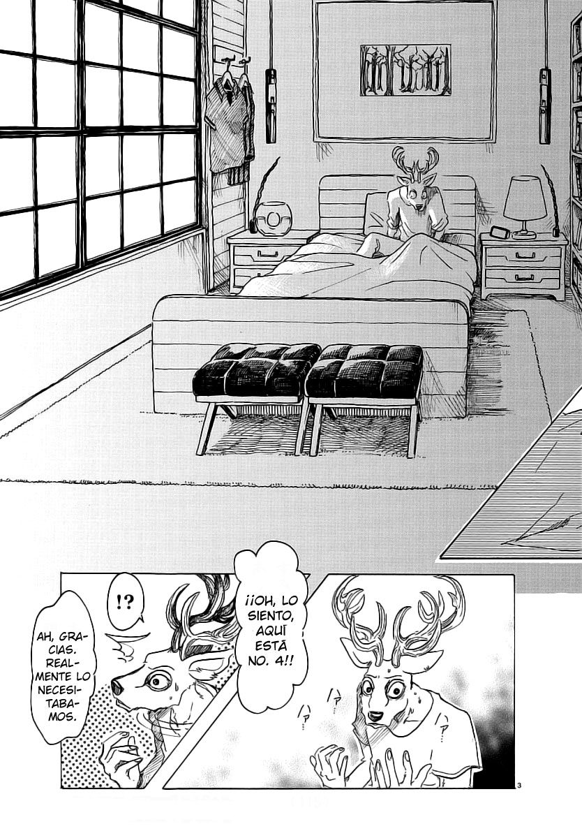 Read Beastars ES Manga Online
