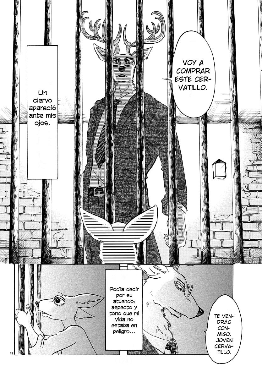 Read Beastars ES Manga Online