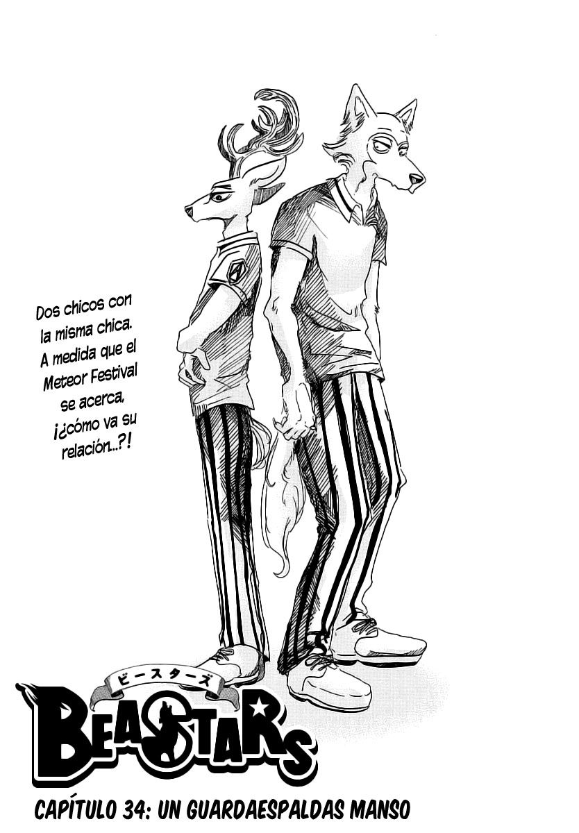 Read Beastars ES Manga Online