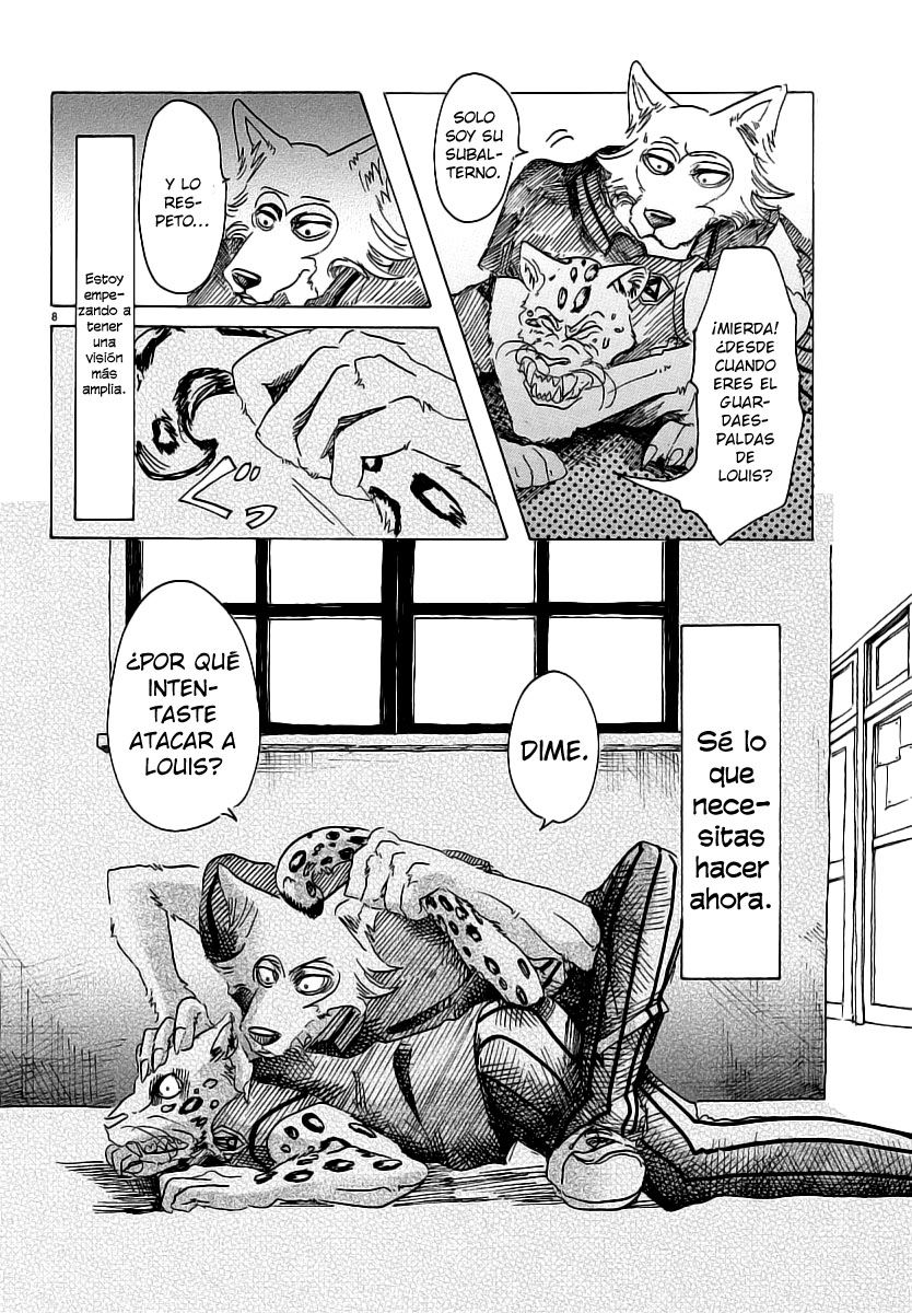 Read Beastars ES Manga Online