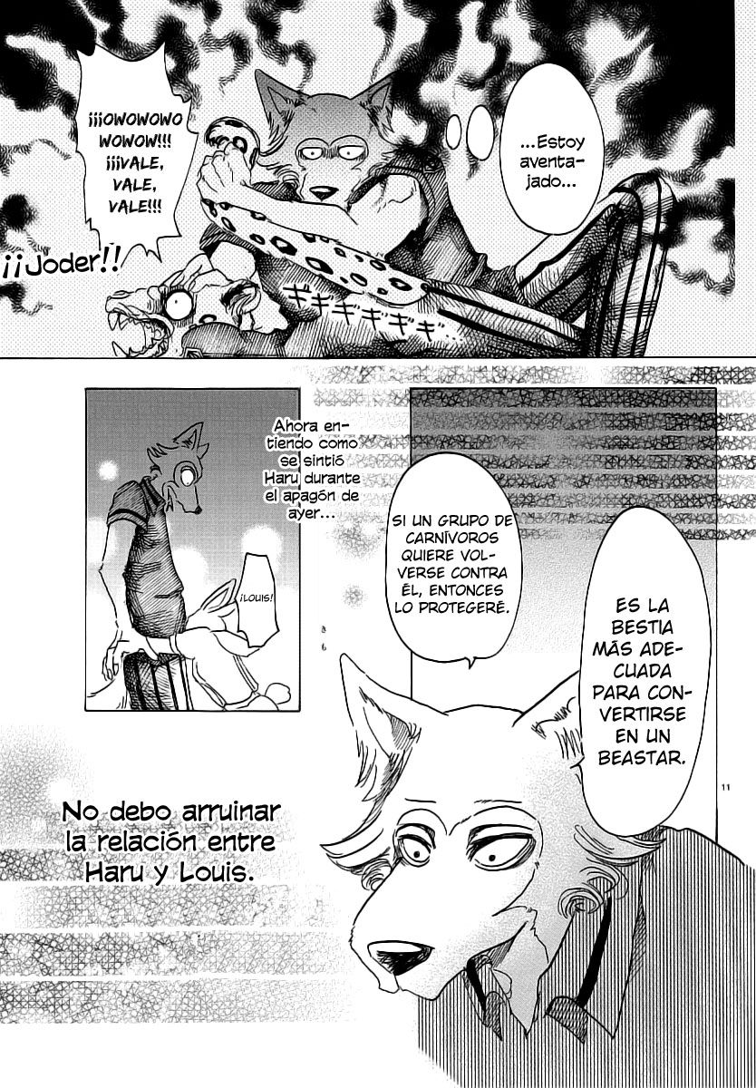 Read Beastars ES Manga Online