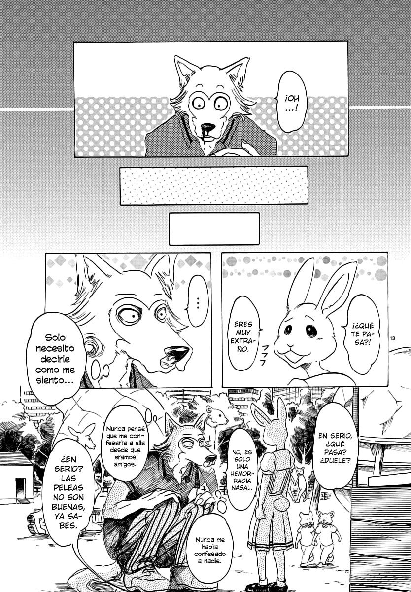 Read Beastars ES Manga Online