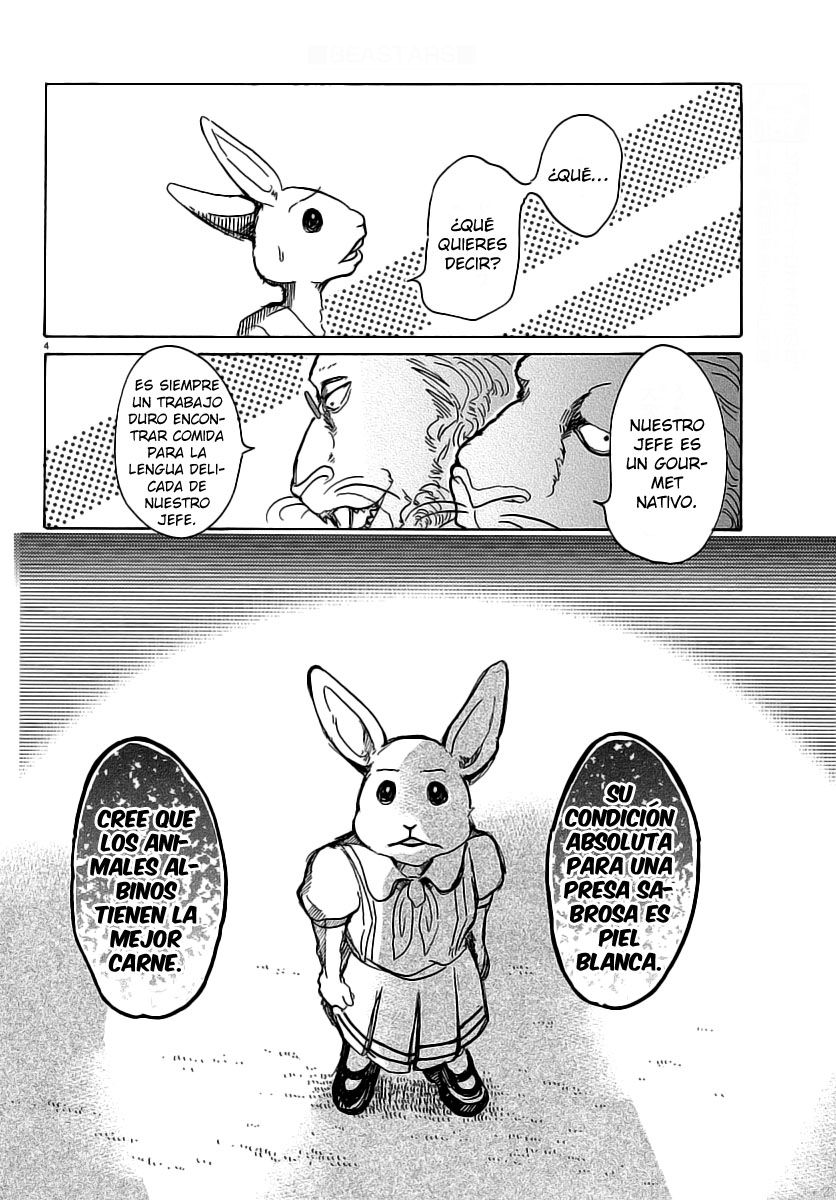 Read Beastars ES Manga Online