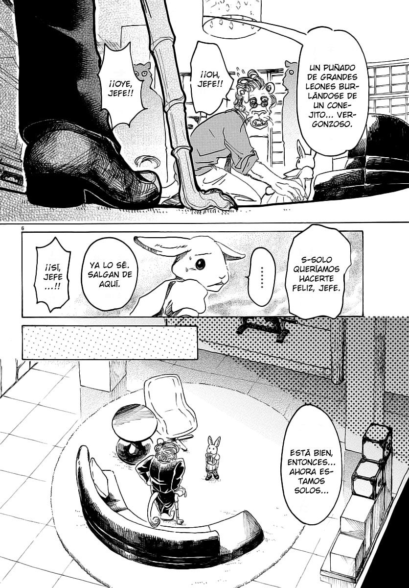 Read Beastars ES Manga Online